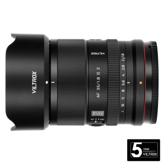 Viltrox AF 35mm f/1.8 II EVO Z (Nikon Z)