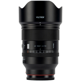 Viltrox AF 50mm f/1.4 Pro Sony E Full Frame