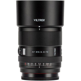 Viltrox AF 85mm F2.0 EVO