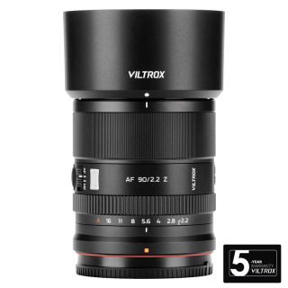 Viltrox AF 90mm F2.2 EVO Nikon Z (APS-C)