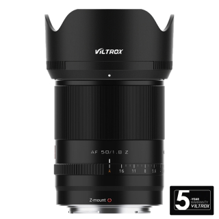 Viltrox AF 50mm F1.8 Sony E Full Frame