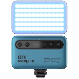 Viltrox S05 Blue RGB LED svetlo
