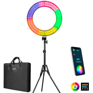 Viltrox Weeylite 45cm RGB ring light