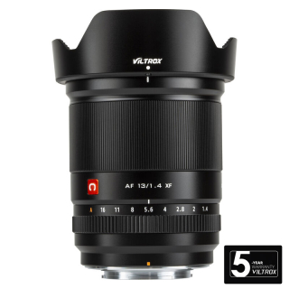 Viltrox AF 13mm f/1.4 STM Nikon Z (APS-C)