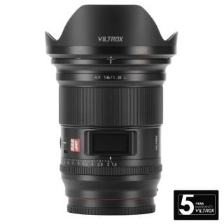 Viltrox AF 16mm F1.8 L-mount