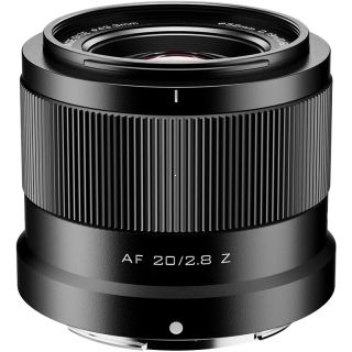 Viltrox AF 20mm F/2.8 Z pre Nikon Z