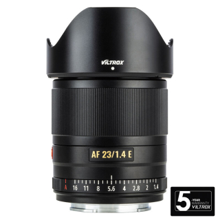 Viltrox AF 23mm f/1.4 Nikon Z (APS-C)