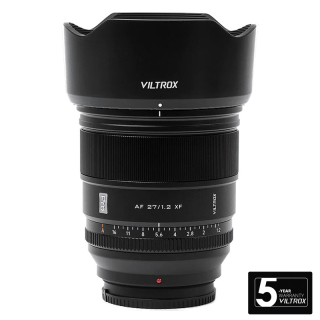 Viltrox AF 27mm F1.2 Nikon Z PRO