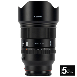 Viltrox AF 50mm f/1.4 Pro Sony E Full Frame