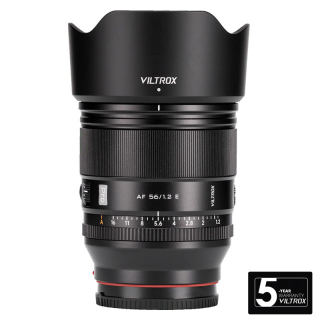 Viltrox AF 56mm f/1.2 Pro Sony E Viltrox AF 56mm f/1.2 Pro Sony E