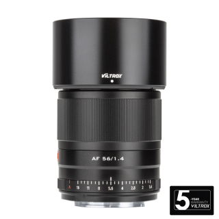 Viltrox AF 56mm f/1.4 STM Fujifilm X-mount Viltrox AF 56mm f/1.4 STM Fujifilm X-mount