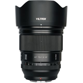Viltrox AF PRO 75mm F1.2 E pre Sony E (APS-C)