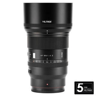 Viltrox AF 85mm f1.4 Pro Nikon Z Full Frame