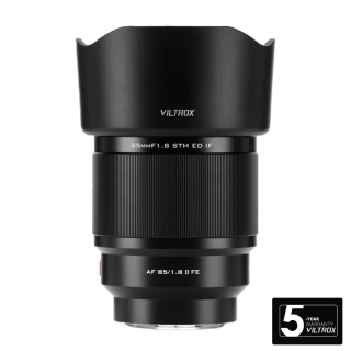 Viltrox AF 85mm F1.8 MK II Fuji X