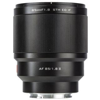 VILTROX AF 85MM F/1.8 II FE STM ED IF Sony E-Mount