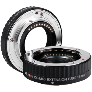 Viltrox DG-M43 medzikrky 10/16mm pre MFT