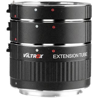 Viltrox DG-C medzikrúžky 12/20/36mm pre Canon EF