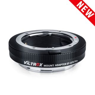 Viltrox EF-GFX Pro Smart Autofocus Adapter