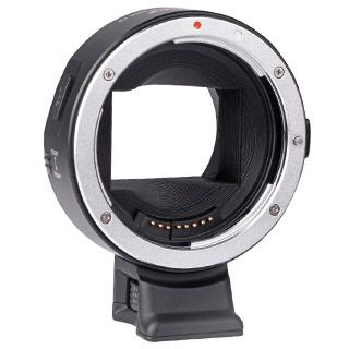 Viltrox EF-NEX IV adaptr objektivu Canon EF / EF-S na telo Sony E