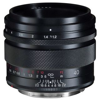 Voigtlnder Nokton 40mm f/1.2 Aspherical Canon RF