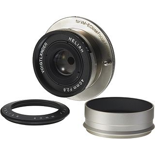 Voigtlnder Heliar 40 mm F 2,8 bajonet VM