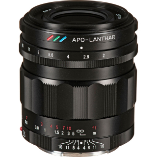 Voigtlnder 35mm f/2 Apo-Lanthar Asph. Sony E