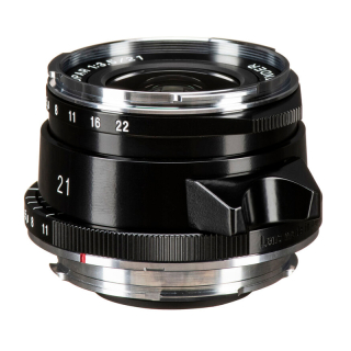 Voigtlander Color-Skopar 21mm f/3.5 Aspherical Type II VM