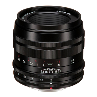 Voigtlander Macro APO-Ultron 35mm f/2 Fujifilm X