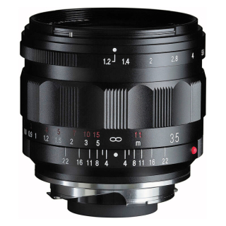 Voigtlander Nokton 35mm f/1.2 Aspherical IV VM