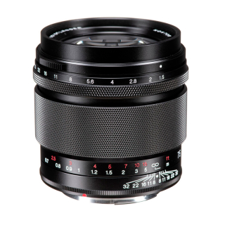Voigtlander Nokton 75mm f/1.5 Aspherical Canon RF