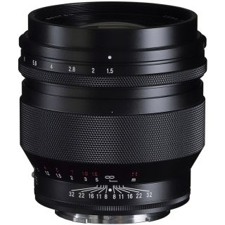 Voigtlnder NOKTON 75mm F1.5 Aspherical Sony E-Mount