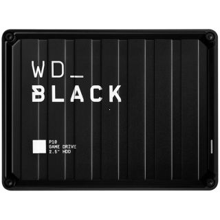 WD BLACK P10 5TB, BLACK EMEA