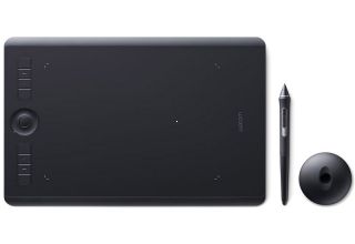 Wacom Intuos PRO M (Black)