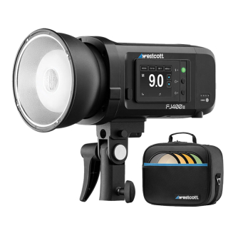 Westcott FJ400 II bat�riov� blesk (400Ws)