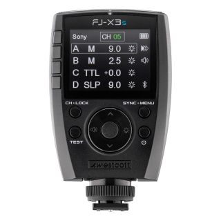 Westcott FJ-X3 S Wireless Flash Trigger pre Sony