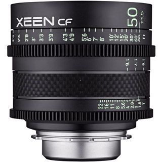 SAMYANG Xeen CF 50mm T1.5
