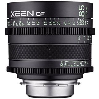 SAMYANG Xeen CF 85mm T1.5