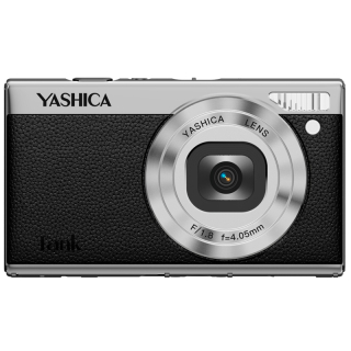 YASHICA Tank (bezzrkadlovka 12MPx, zoom 8x)