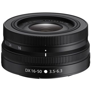 Nikon Nikkor Z DX 16-50 mm f/3,5-6,3 VR