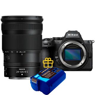 Nikon Z5II + 24-120mm