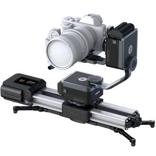 Zeapon Micro 2 E600 + PD-E1 Motorized Slider