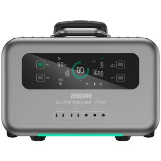 ZENDURE SuperBase Pro 2000 (batriov stanica 2096Wh)