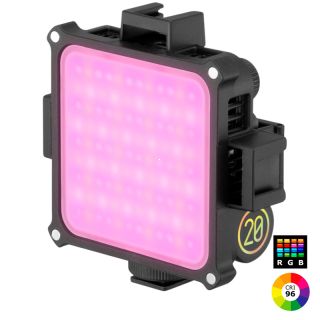 ZHIYUN LED Fiveray M20C (RGB) Pocket Light