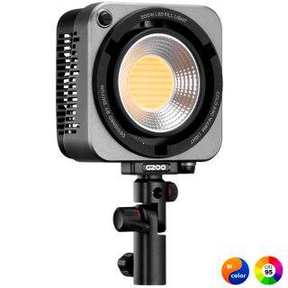 ZHIYUN LED Molus G200 COB svetlo