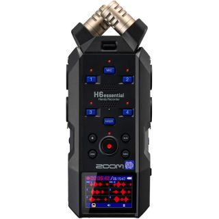 Zoom H6essential audio rekordr