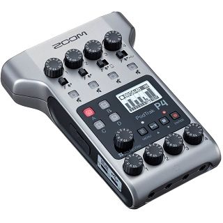 Zoom PodTrak P4 rekordr