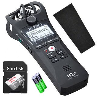Zoom H1n audio rekordr