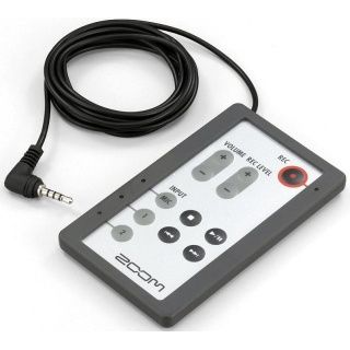 Zoom RC-4 Remote Controller pre H4n a H4n Pro