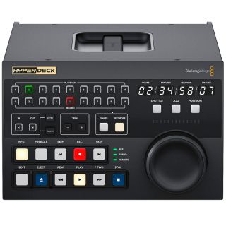 Blackmagic HyperDeck Extreme Control