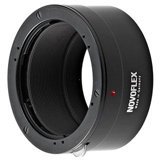 Adapter Contax/Yashica-lenses to EOS-R mirrorless